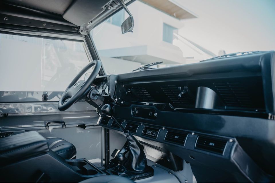 1996 Land Rover Defender 90 LHD
