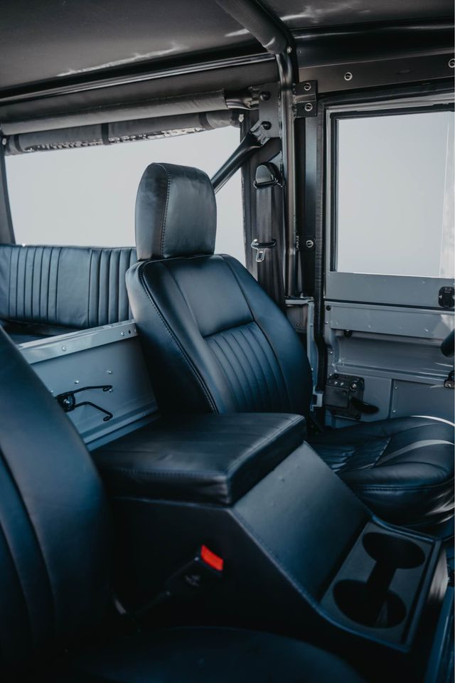1996 Land Rover Defender 90 LHD
