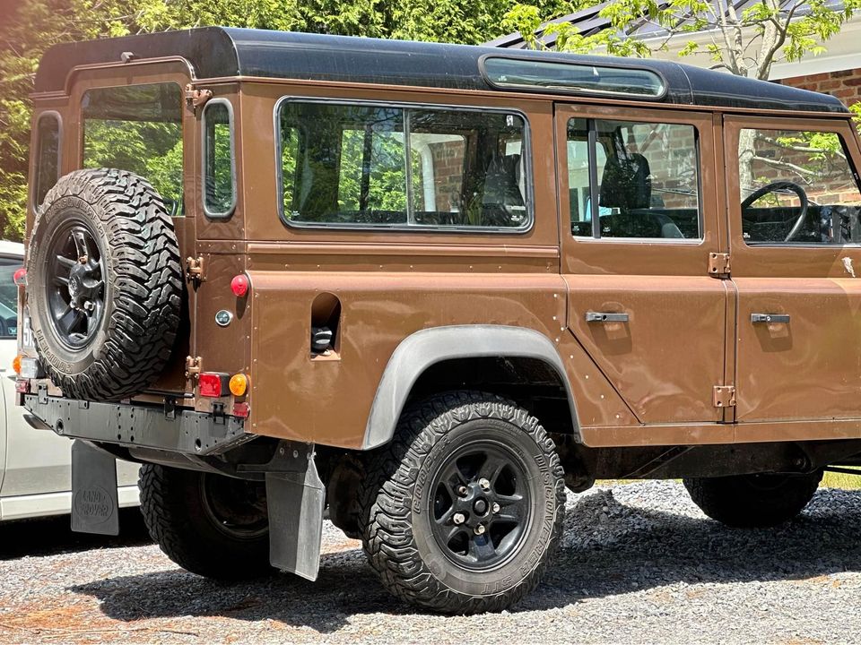 1991 Land Rover Defender 110 RHD