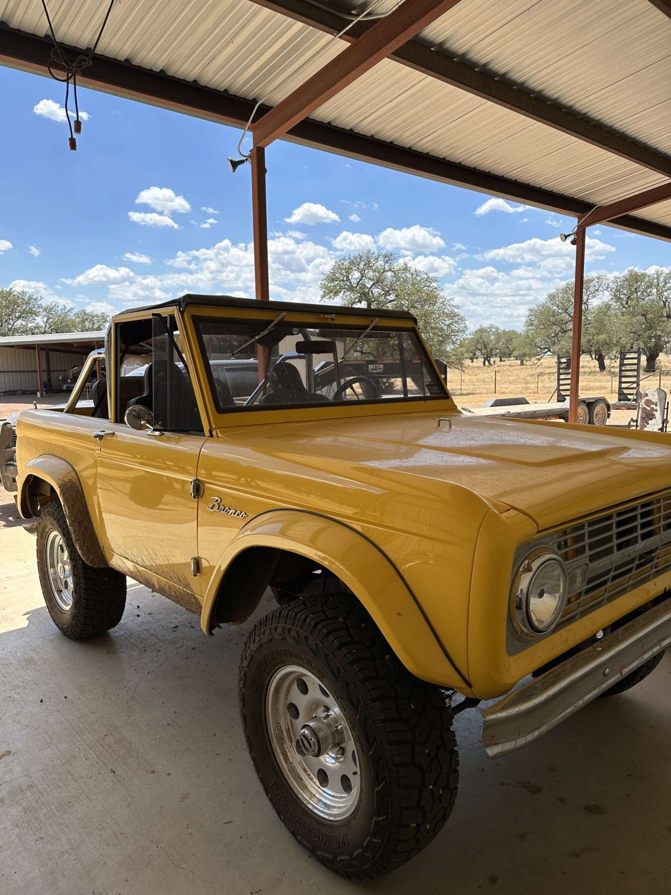 1966 Ford Bronco