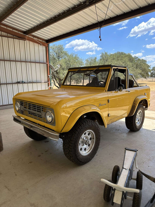 1966 Ford Bronco