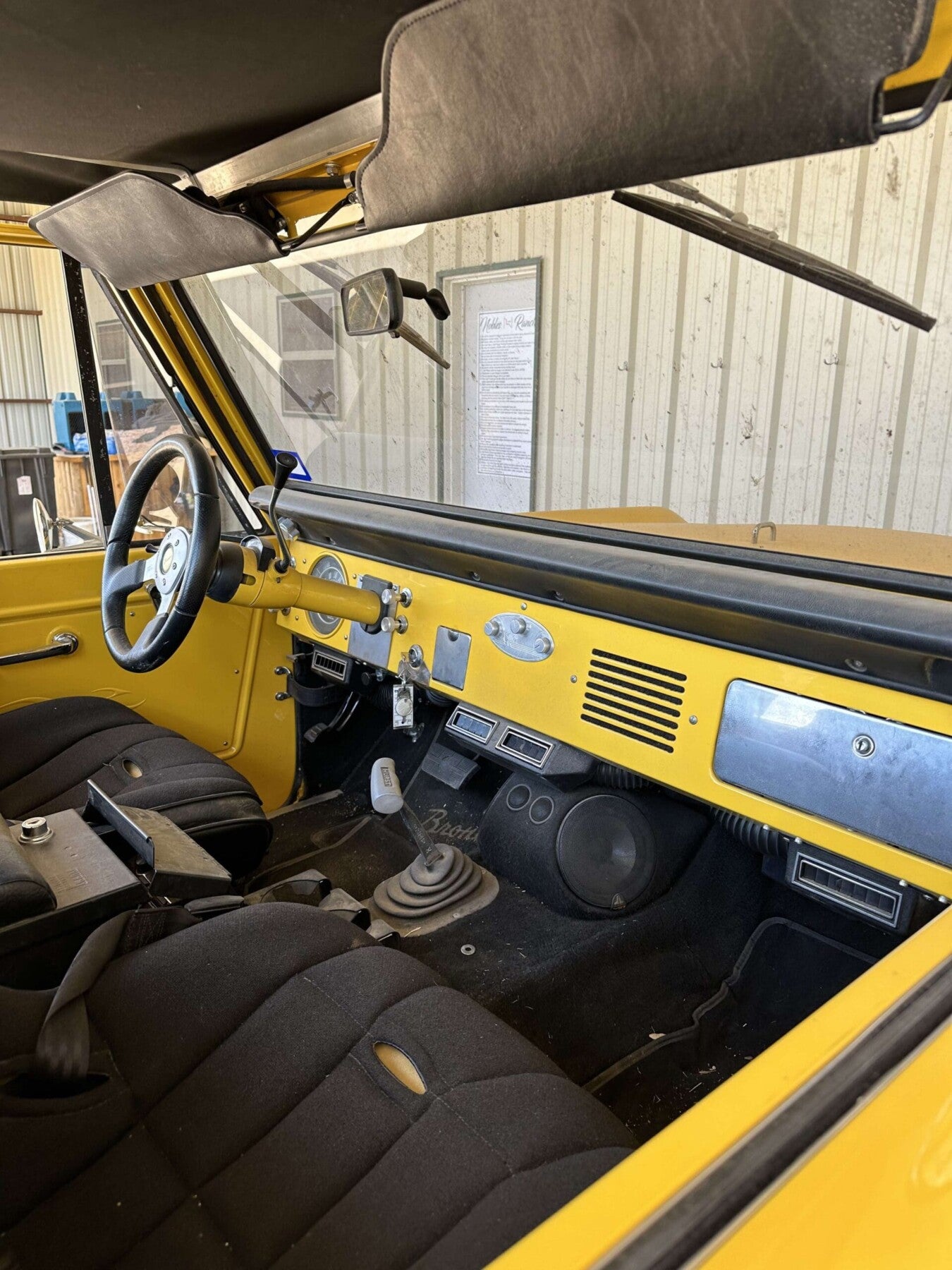 1966 Ford Bronco