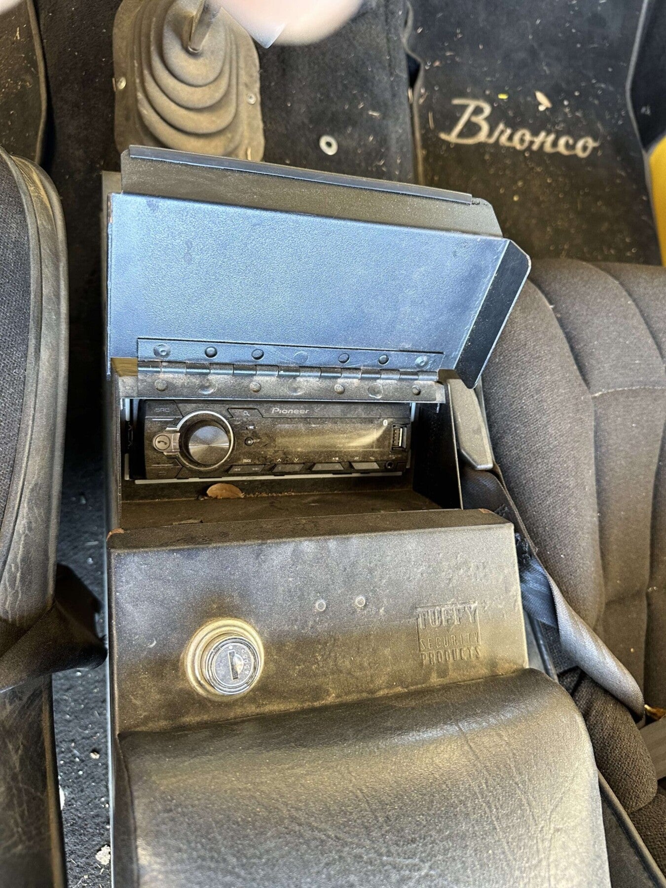 1966 Ford Bronco