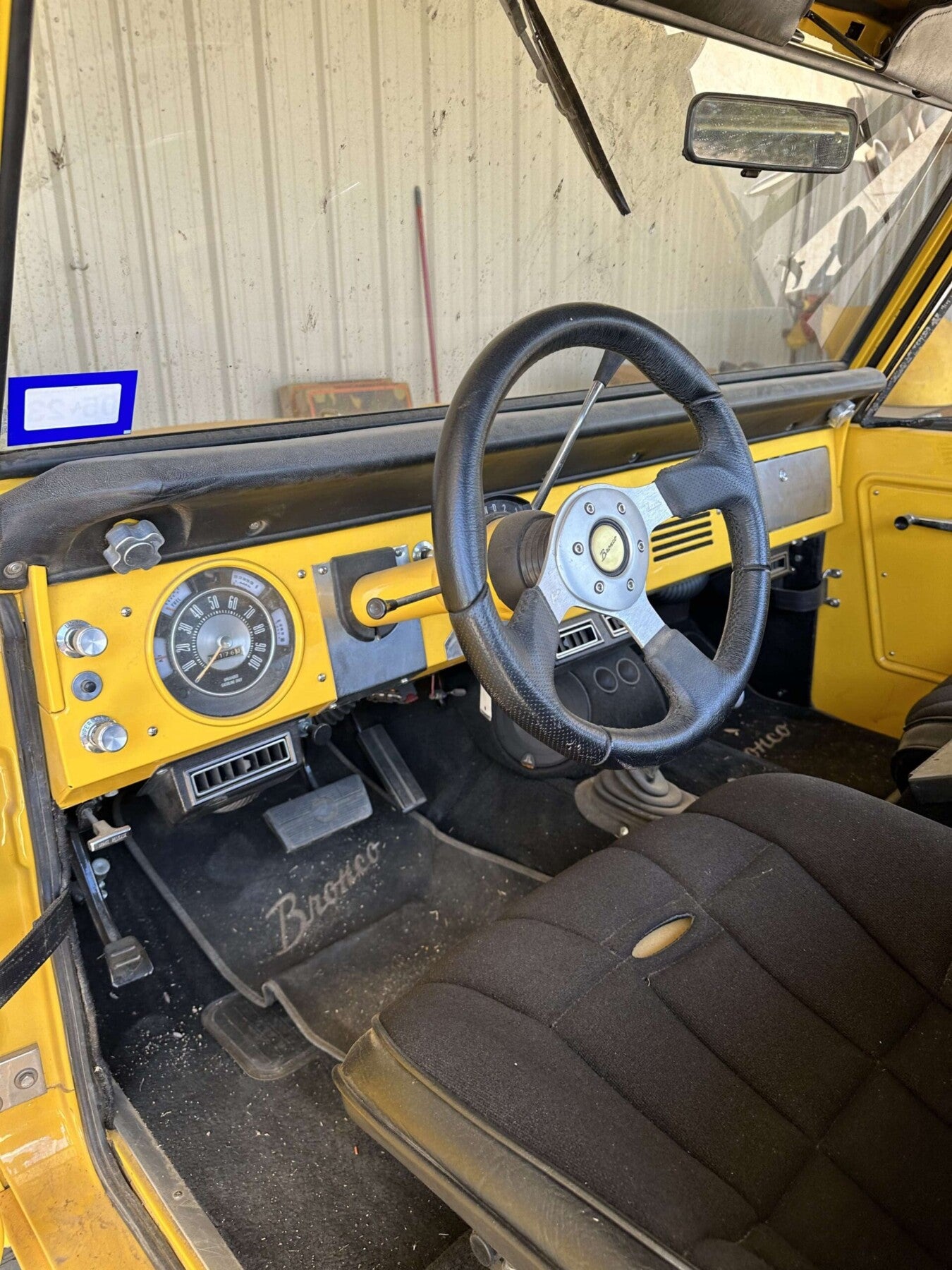 1966 Ford Bronco