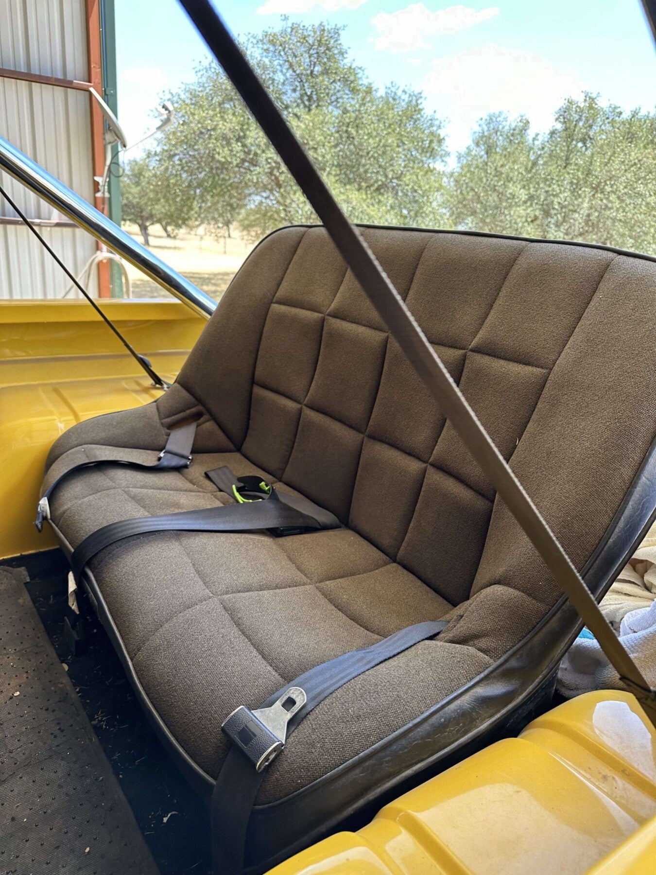 1966 Ford Bronco