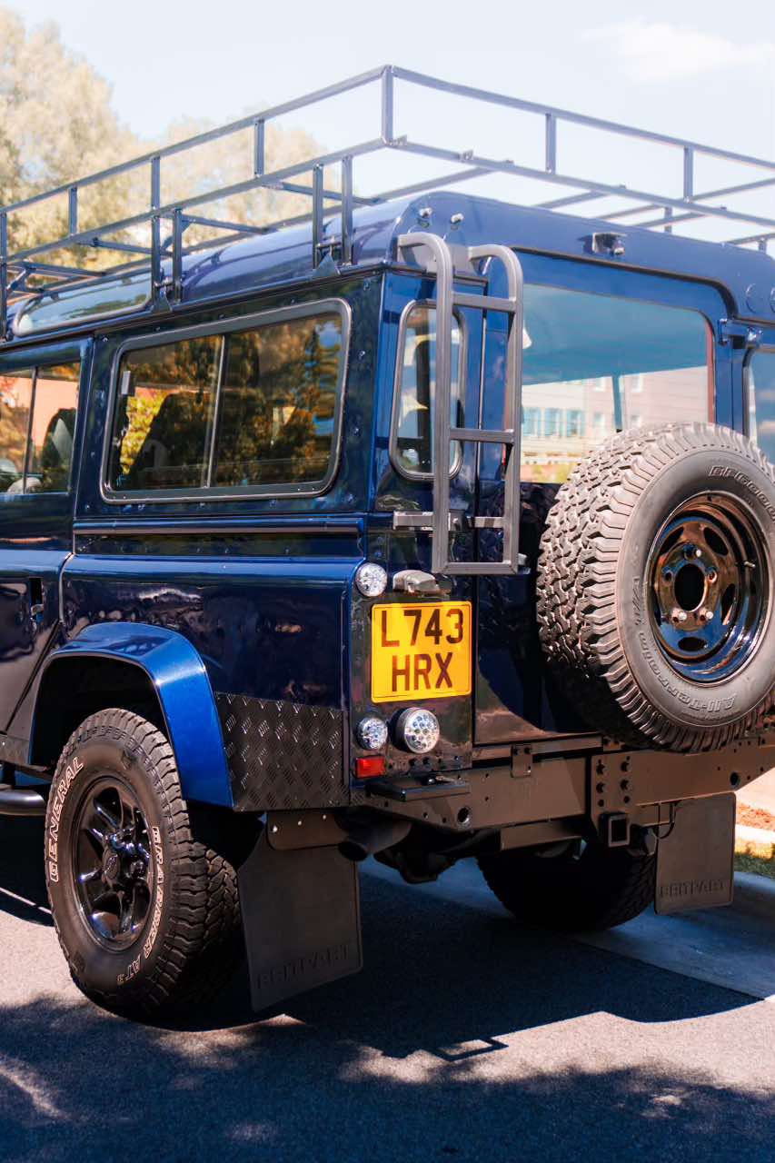 1994 Land Rover Defender 110