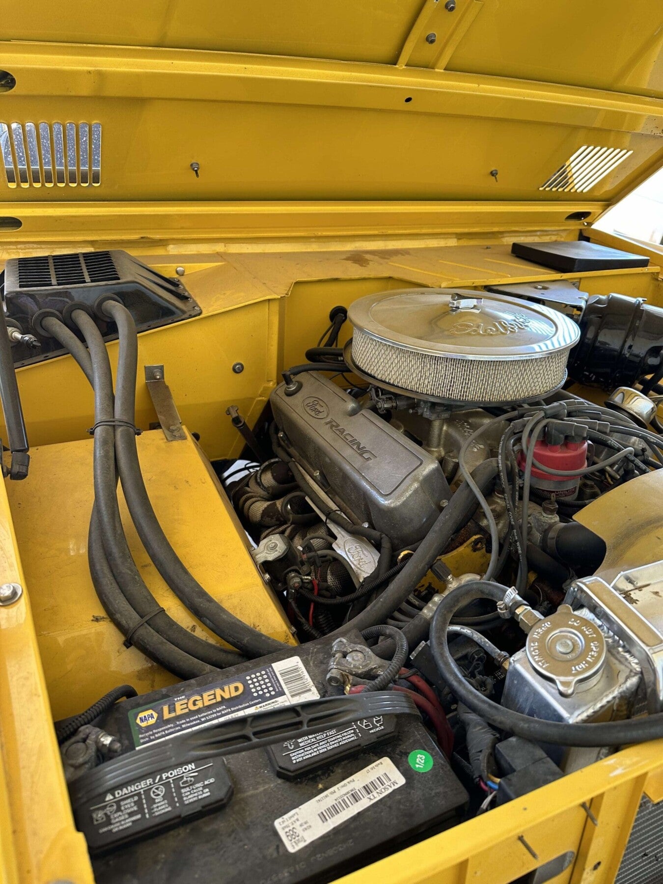 1966 Ford Bronco