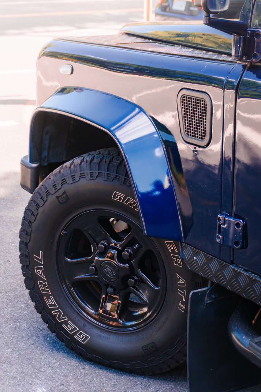 1994 Land Rover Defender 110
