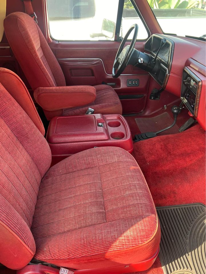 1989 Ford Bronco
