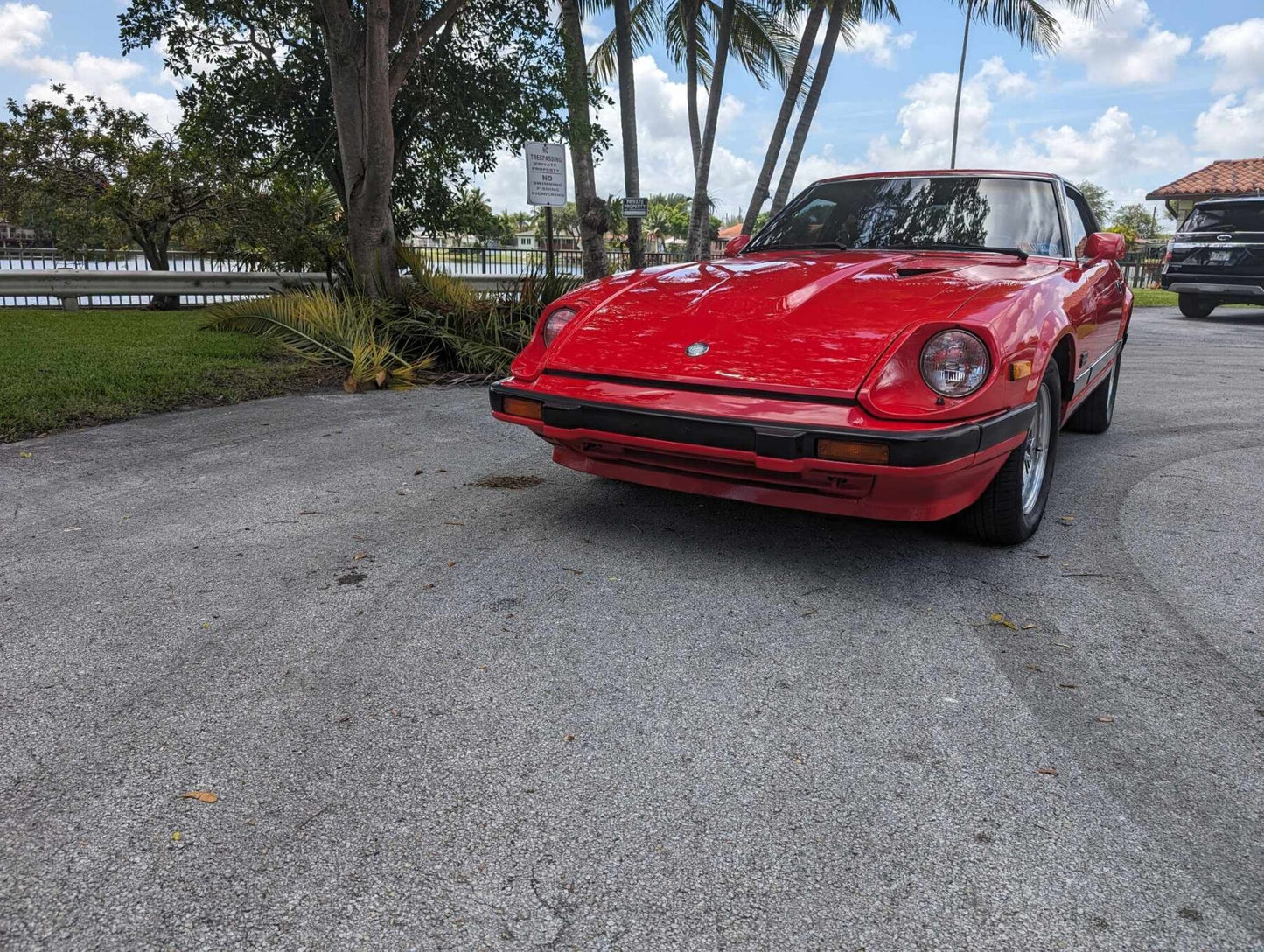 1982 Nissan 280 ZX Turbo