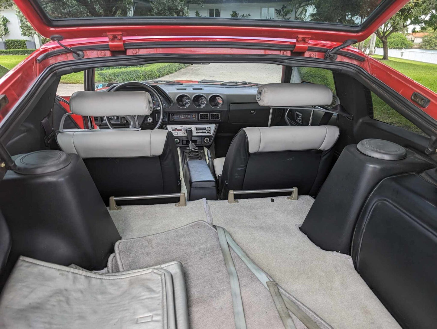 1982 Nissan 280 ZX Turbo