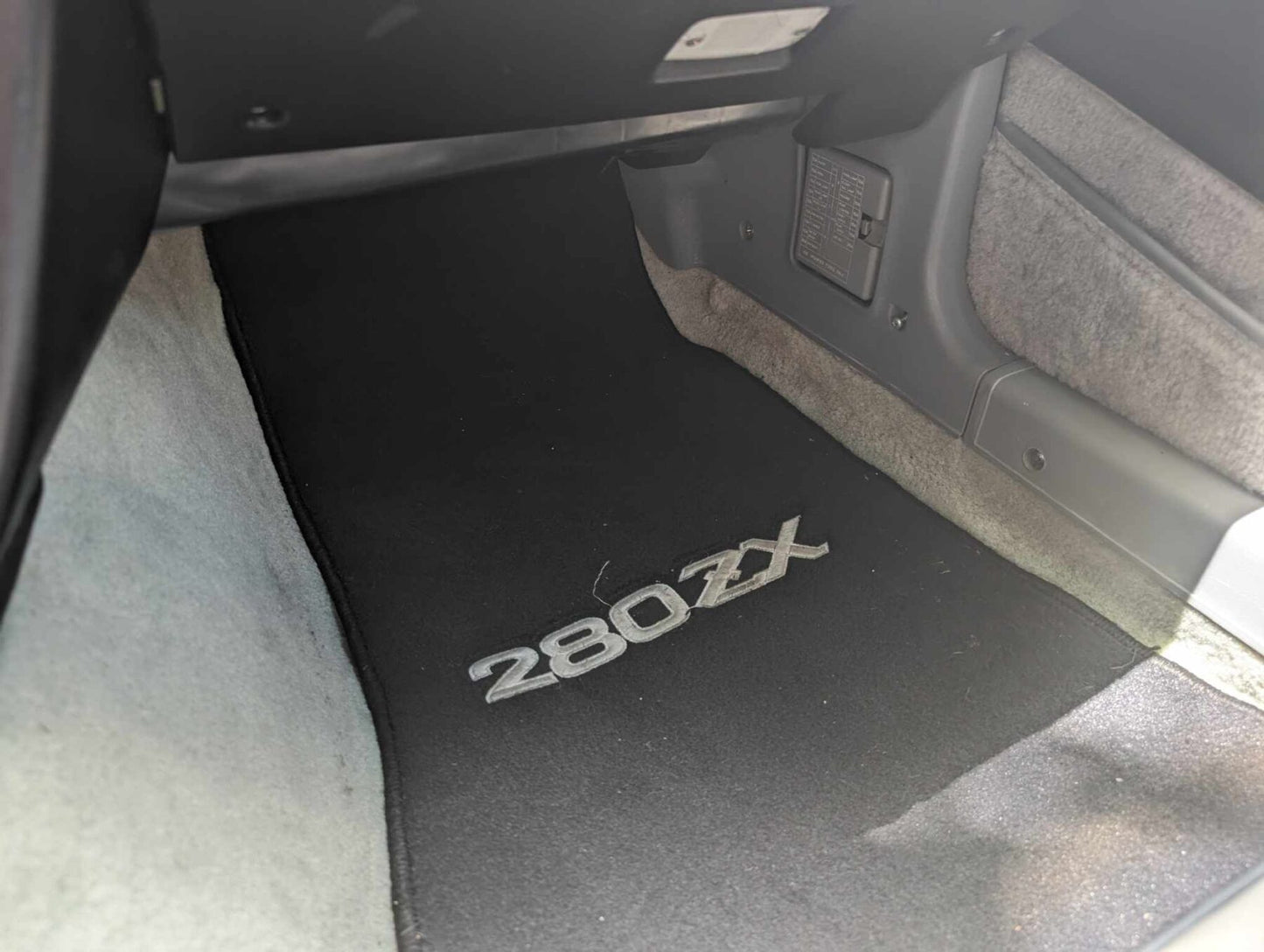 1982 Nissan 280 ZX Turbo