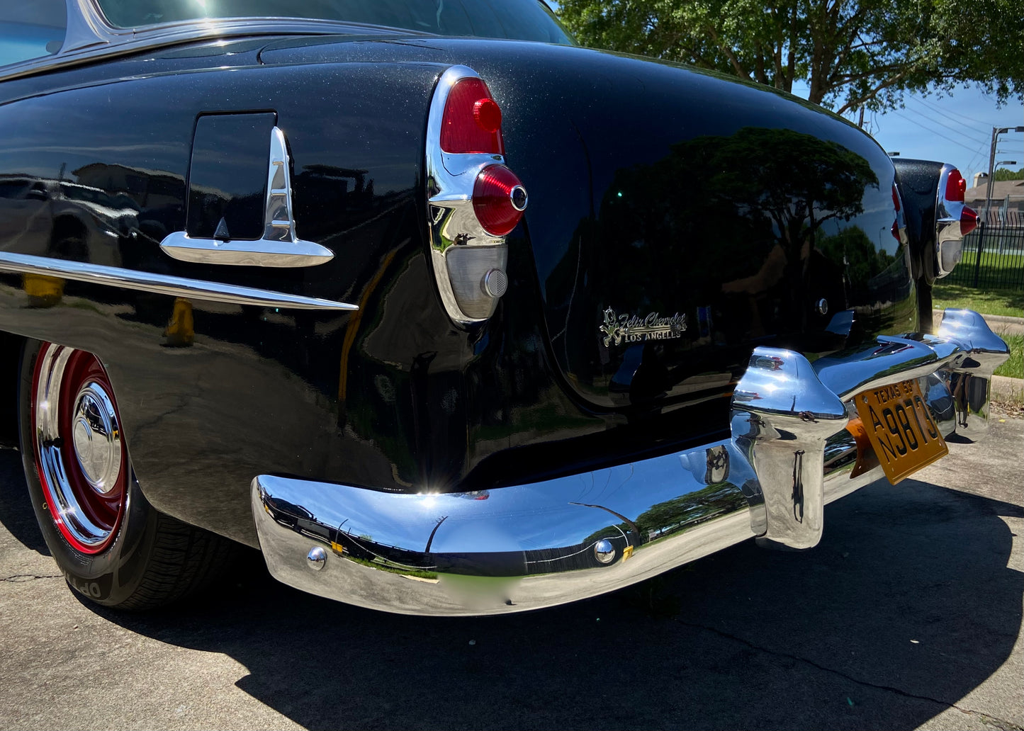 1953 Chevrolet 210