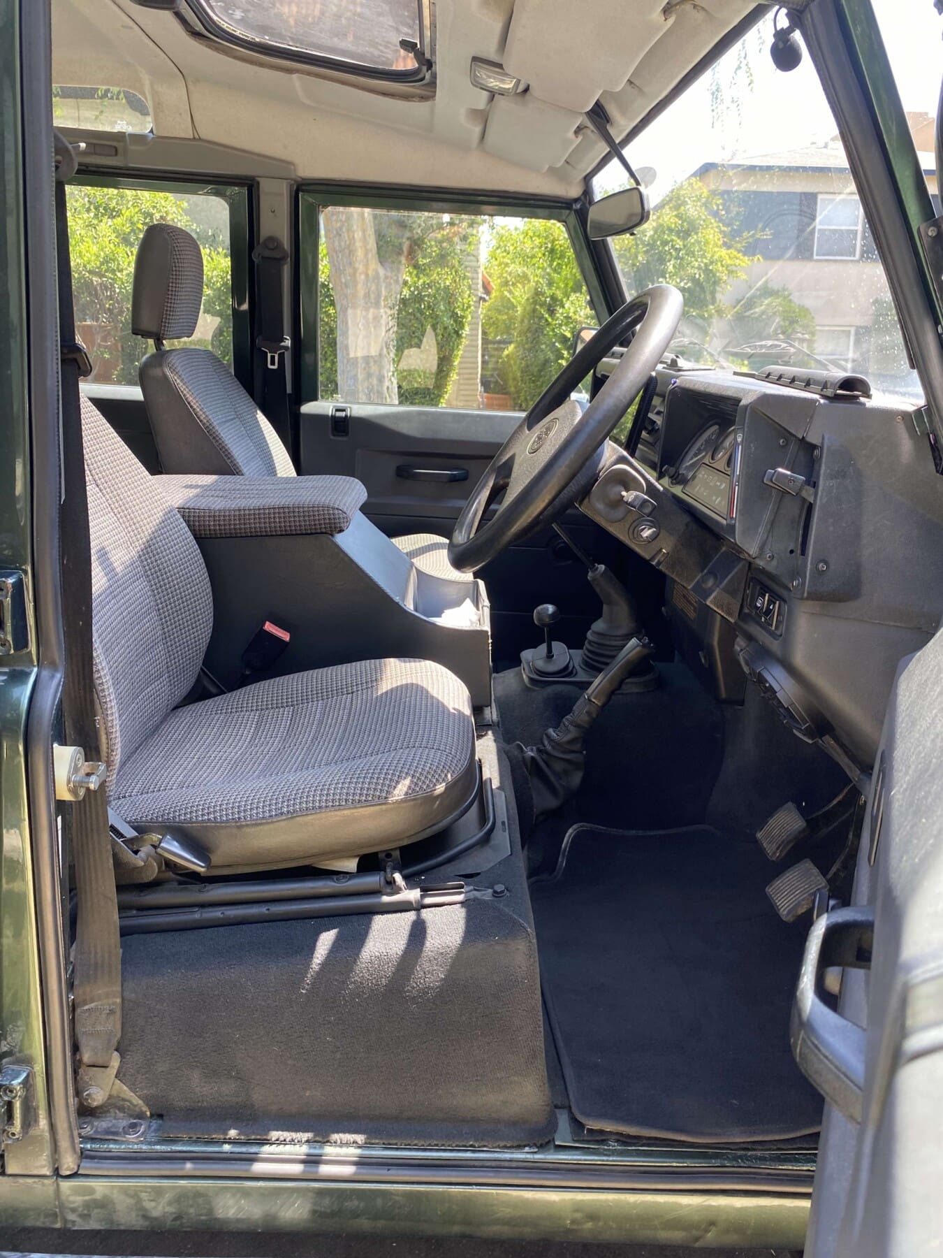 1994 Land Rover Defender 110 RHD