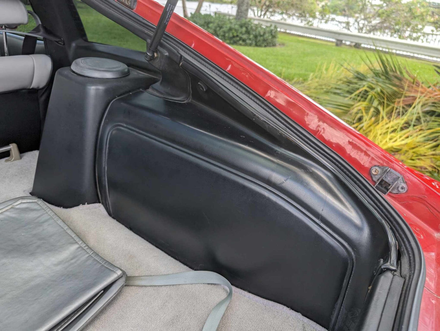 1982 Nissan 280 ZX Turbo
