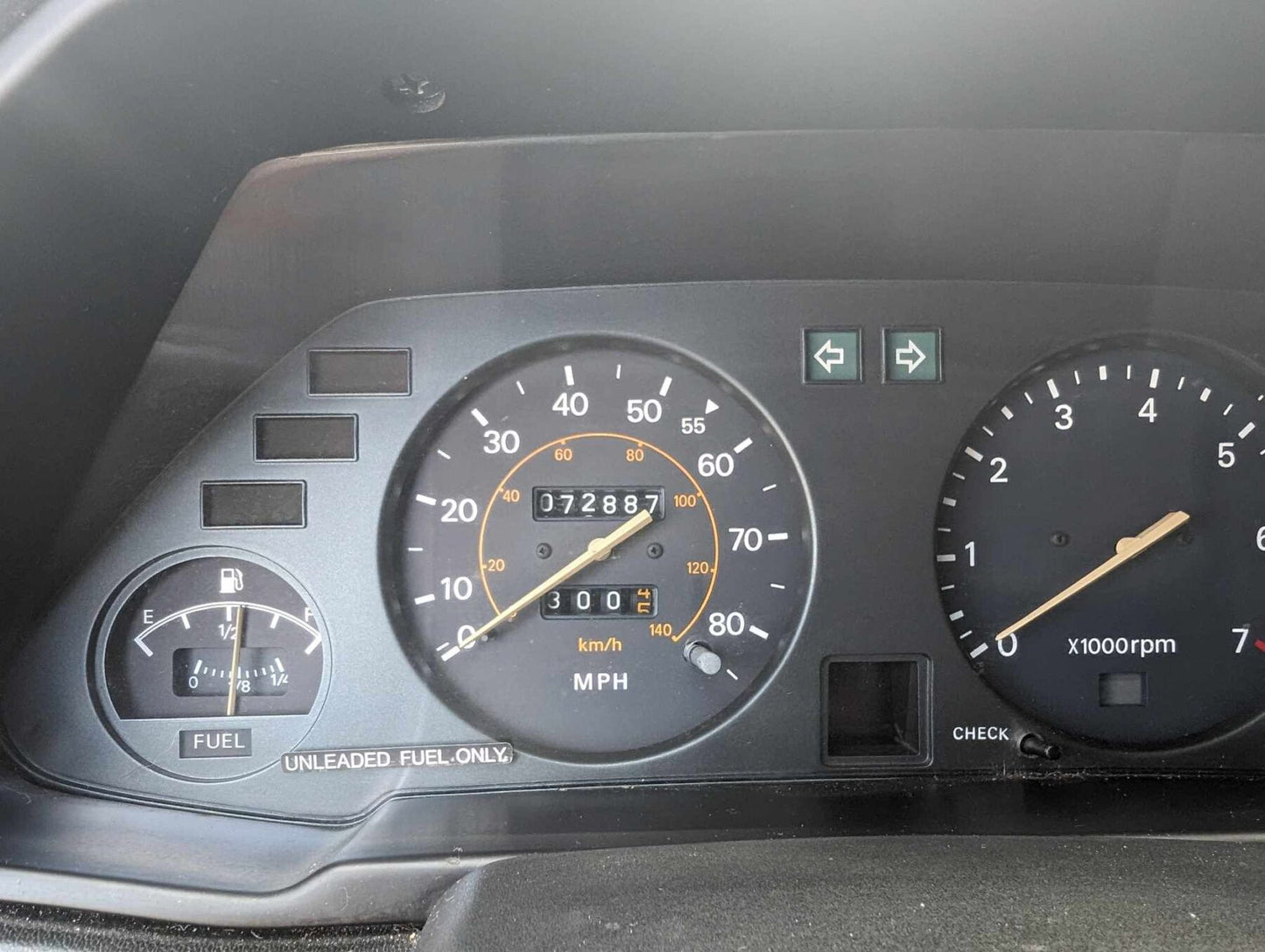 1982 Nissan 280 ZX Turbo