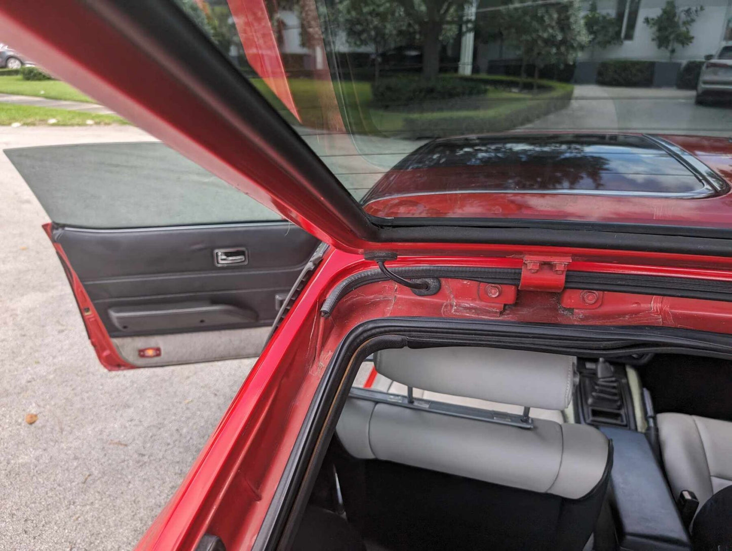1982 Nissan 280 ZX Turbo