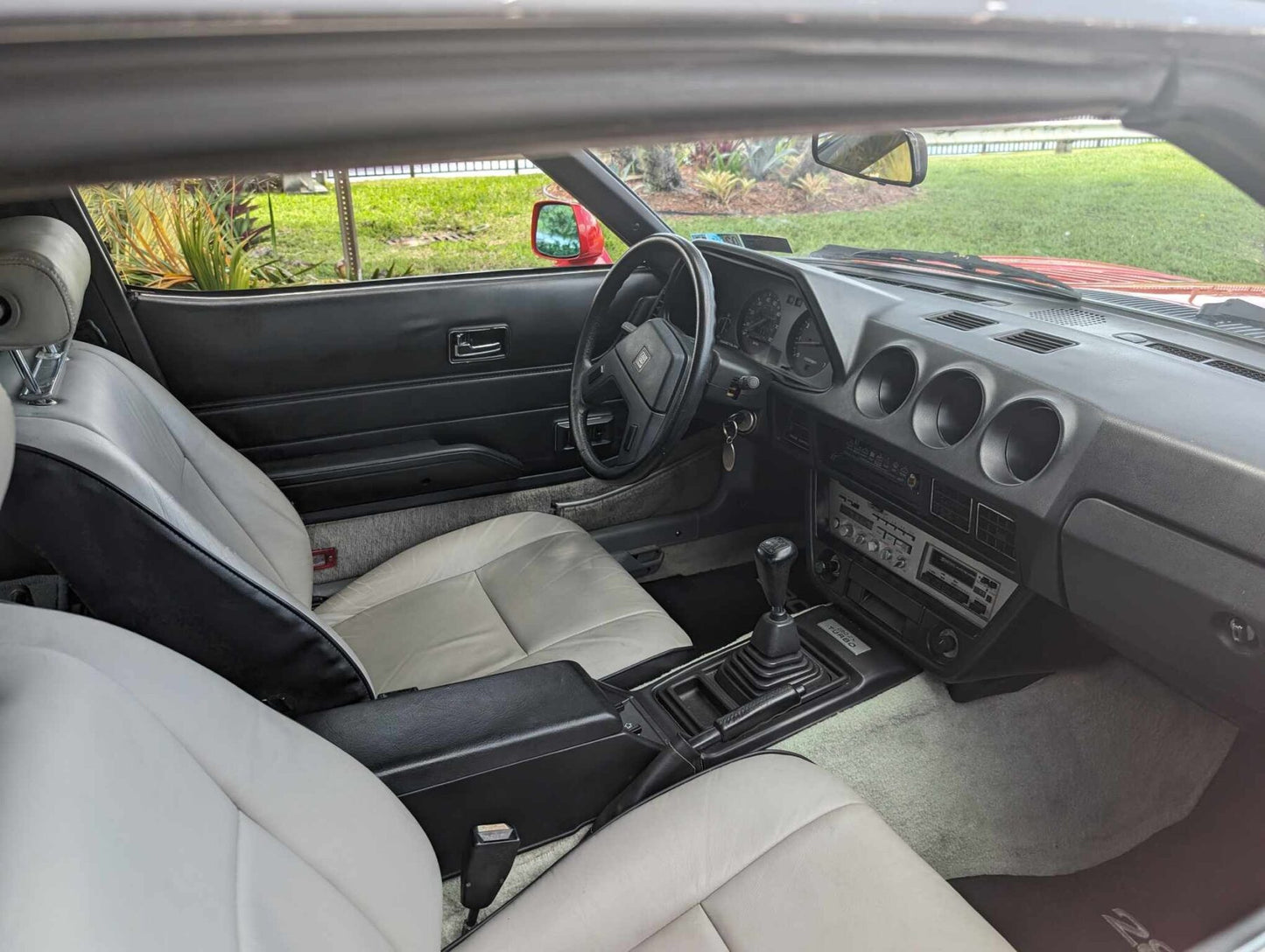 1982 Nissan 280 ZX Turbo