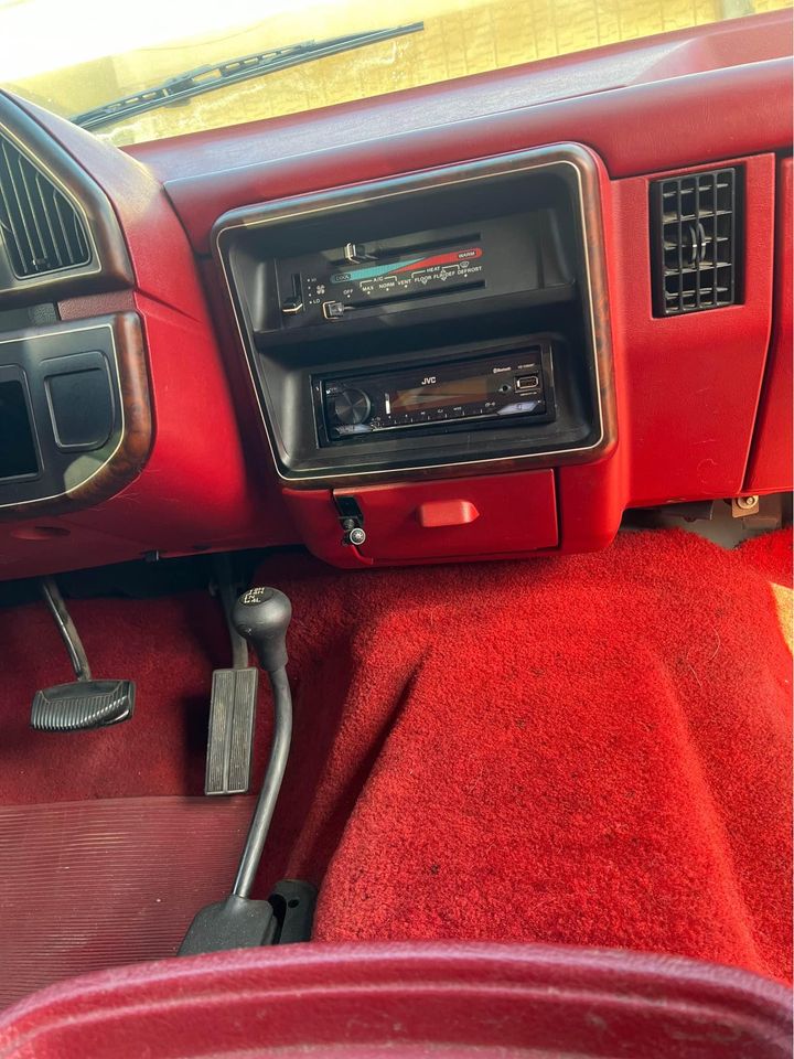 1989 Ford Bronco