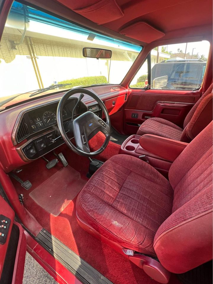 1989 Ford Bronco