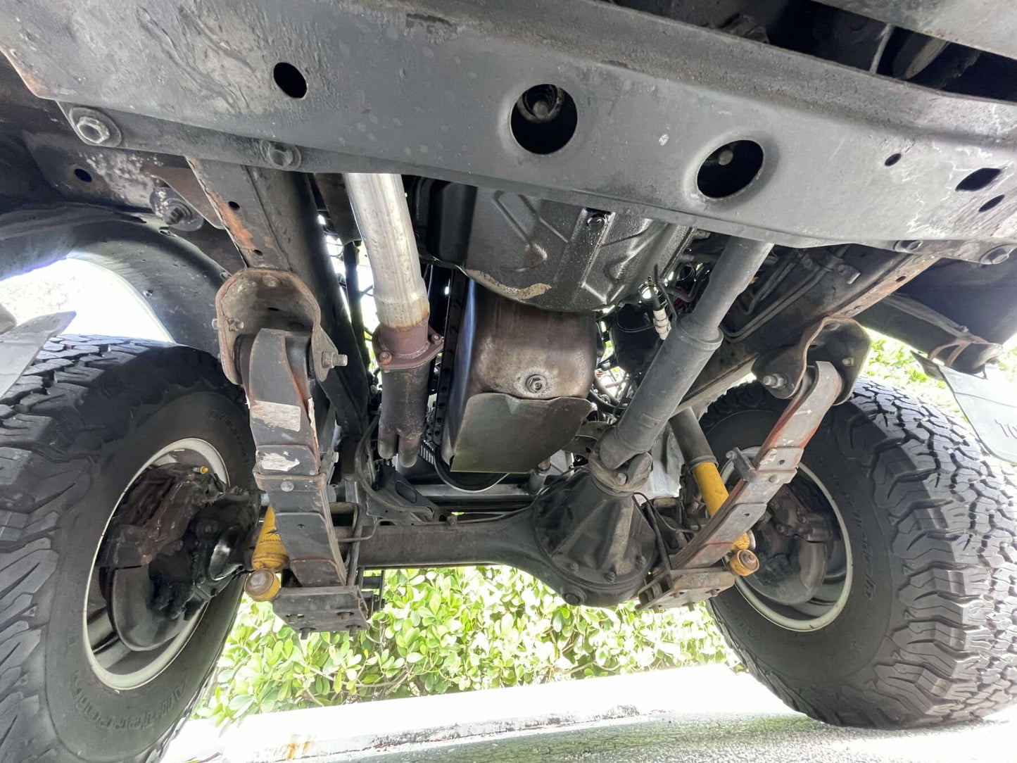 1986 Toyota Land Cruiser FJ60