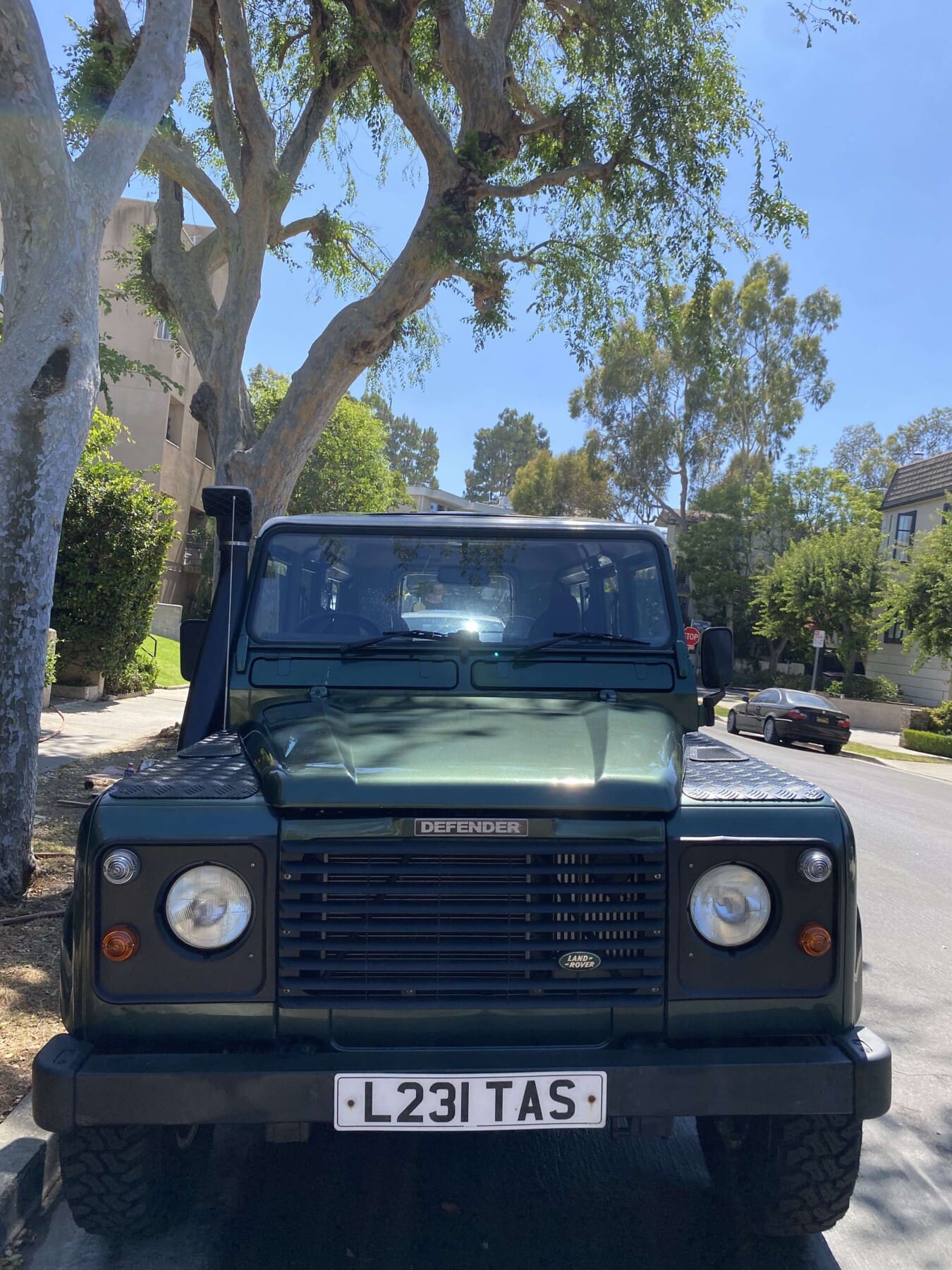 1994 Land Rover Defender 110 RHD