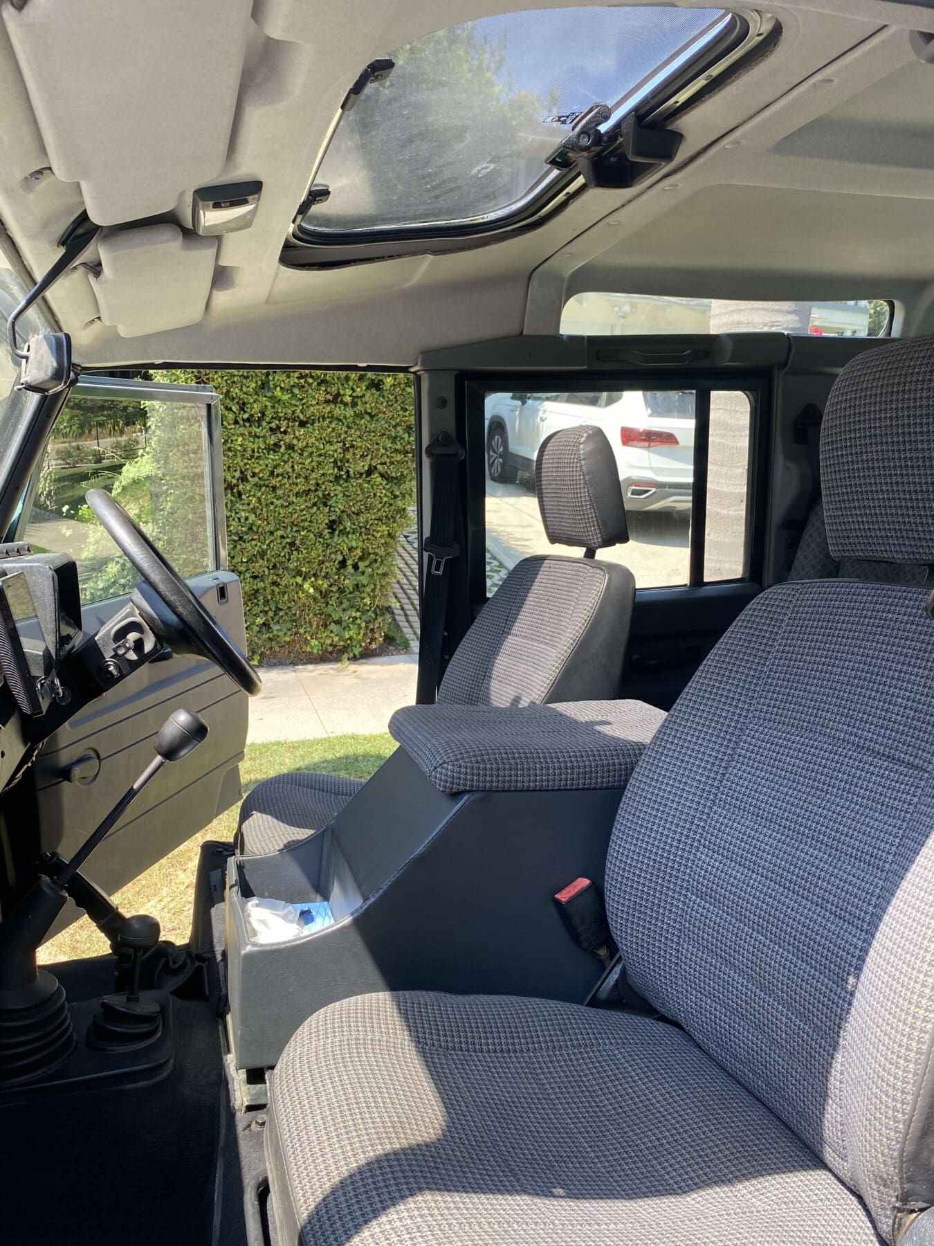 1994 Land Rover Defender 110 RHD