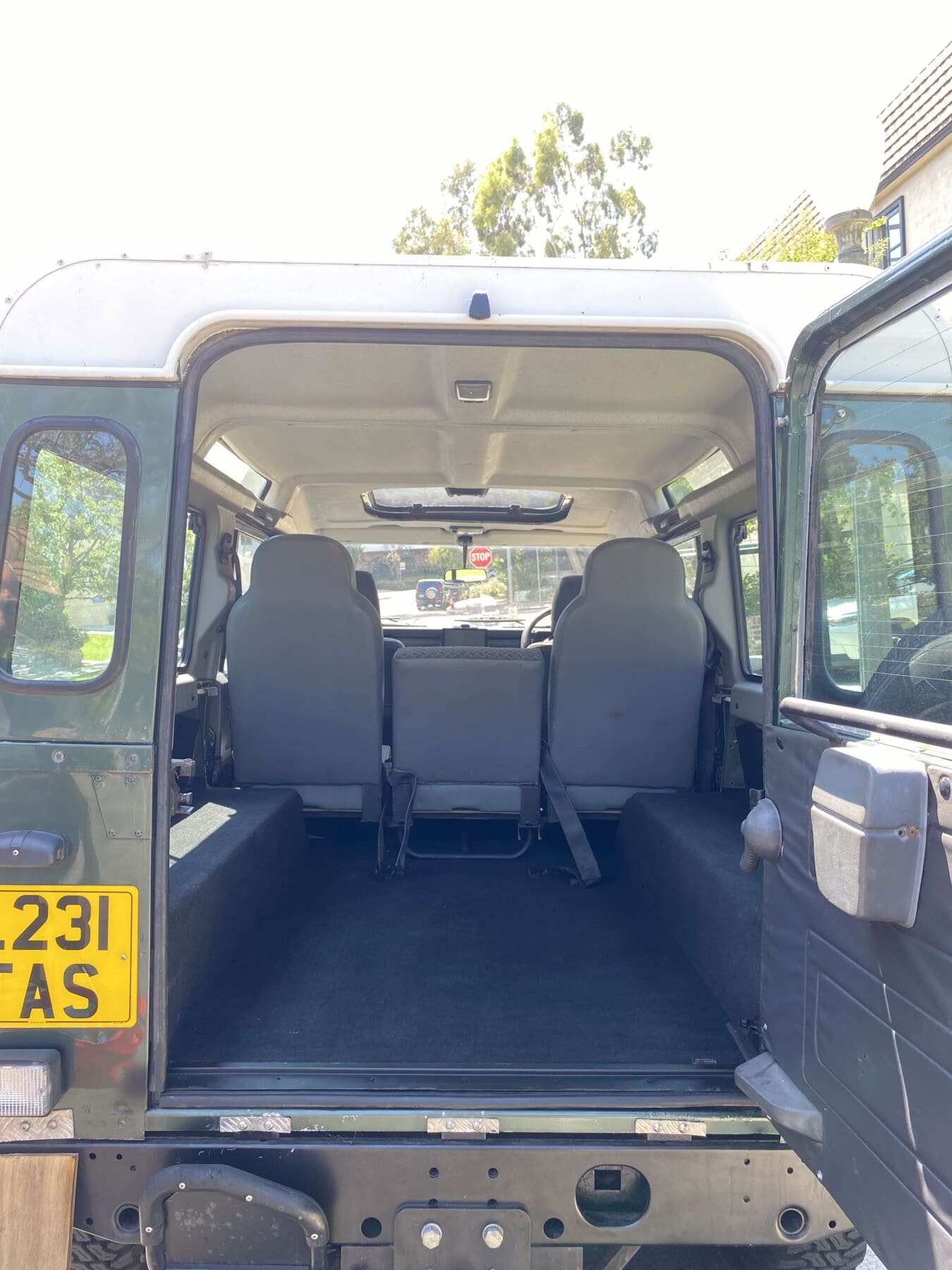 1994 Land Rover Defender 110 RHD