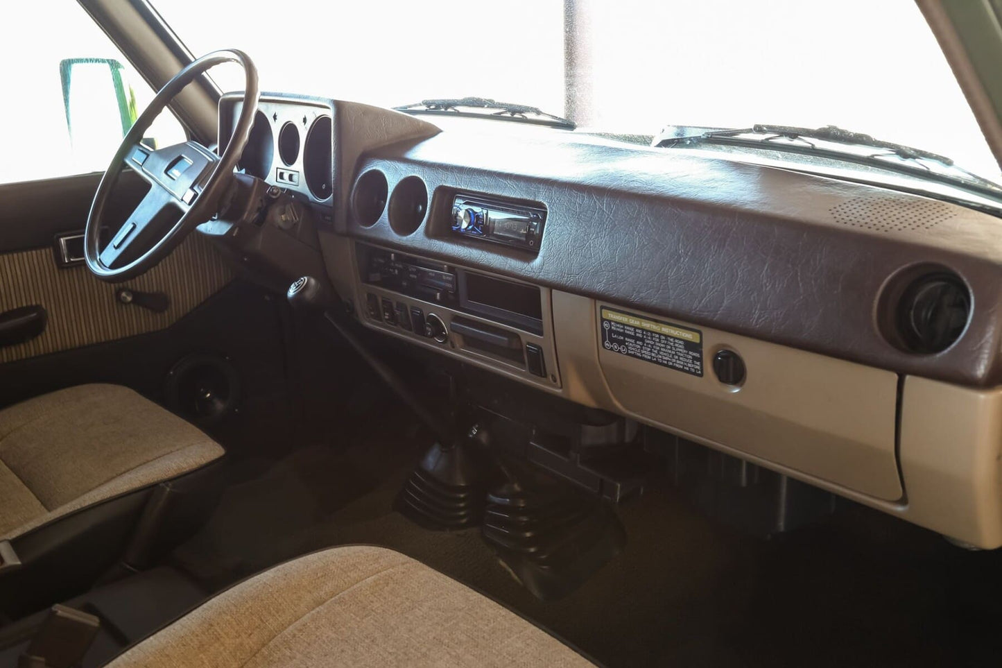 1984 Toyota Land Cruiser FJ60