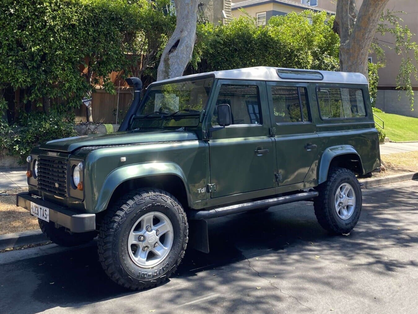 1994 Land Rover Defender 110 RHD