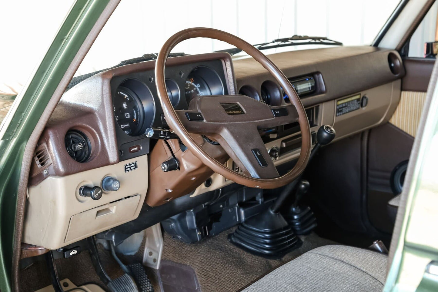 1984 Toyota Land Cruiser FJ60