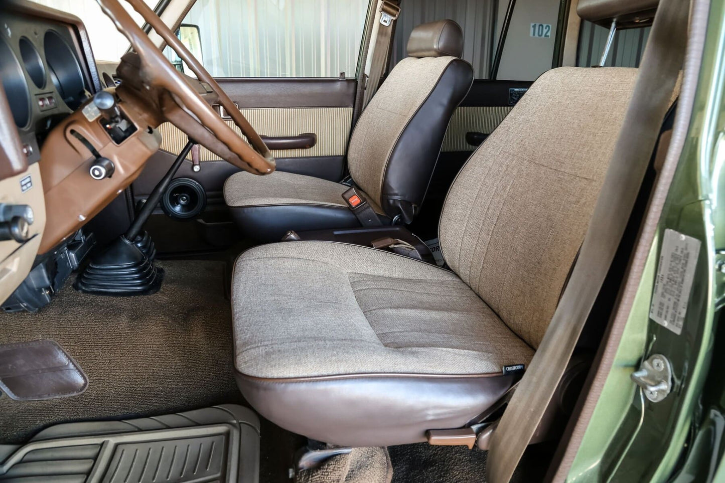 1984 Toyota Land Cruiser FJ60
