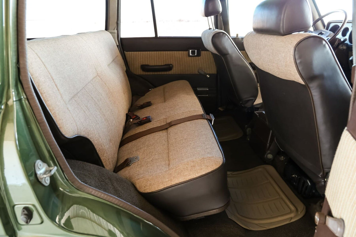 1984 Toyota Land Cruiser FJ60