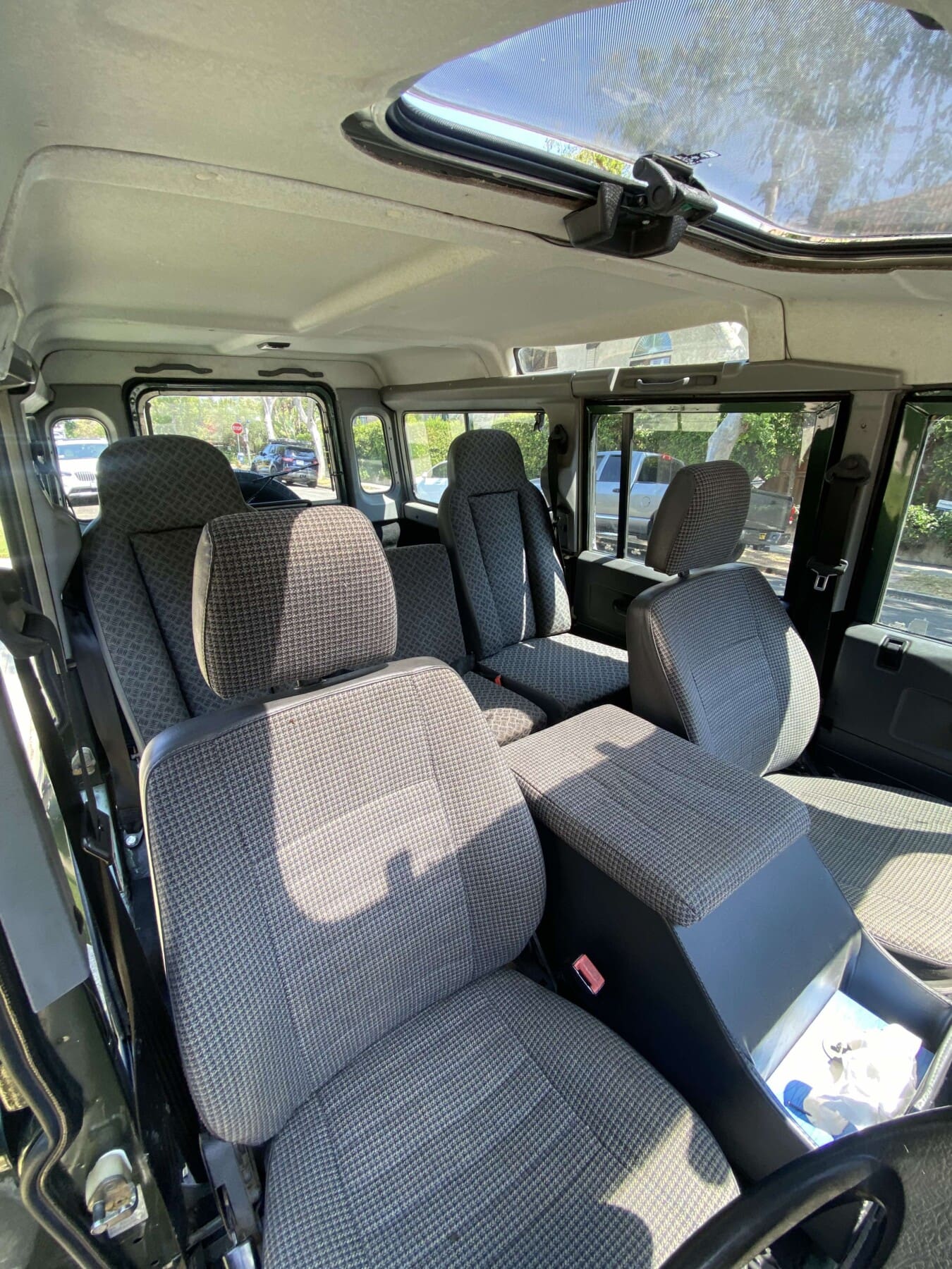 1994 Land Rover Defender 110 RHD