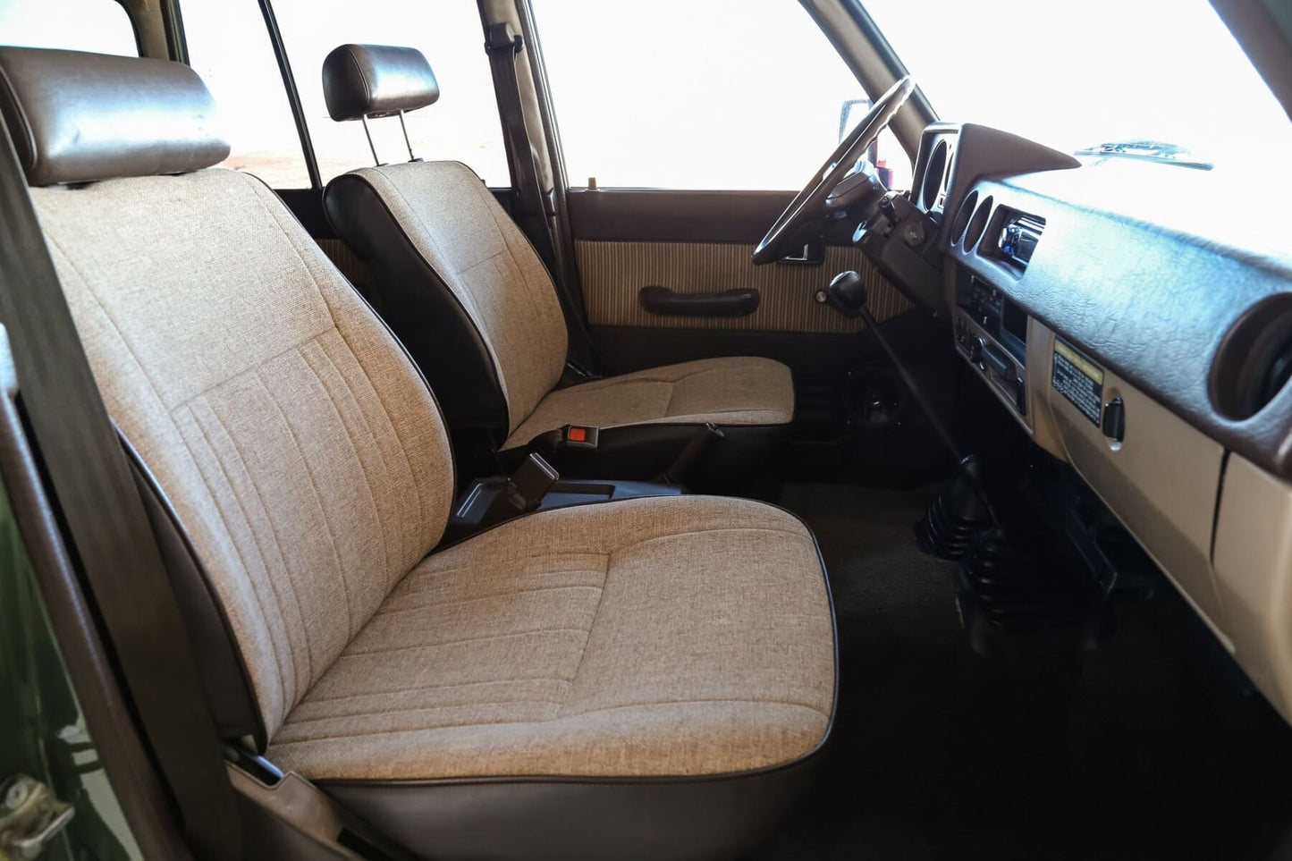 1984 Toyota Land Cruiser FJ60