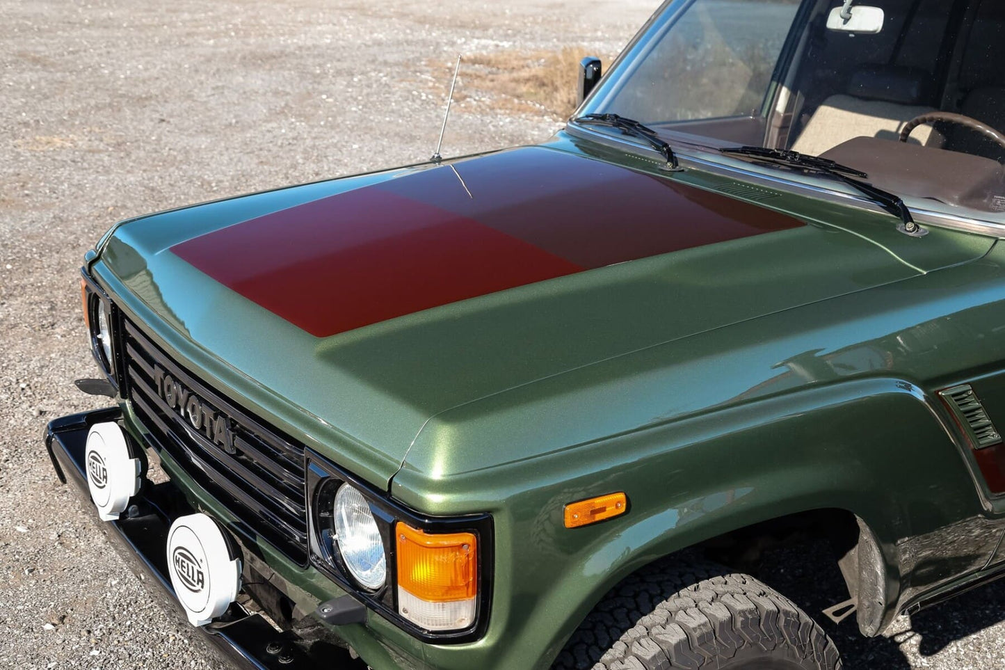 1984 Toyota Land Cruiser FJ60