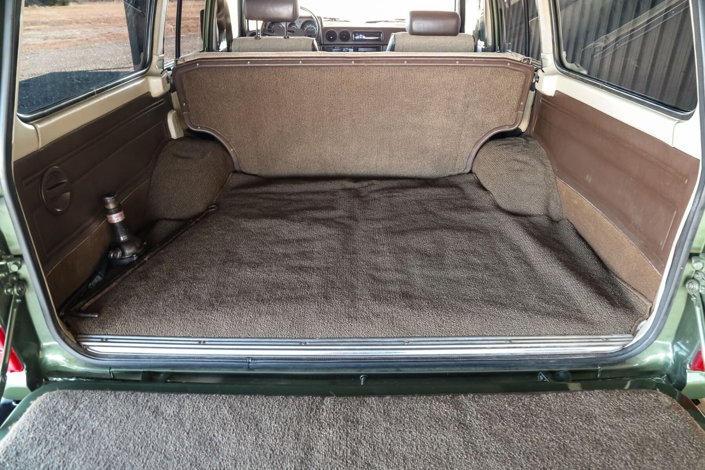 1984 Toyota Land Cruiser FJ60