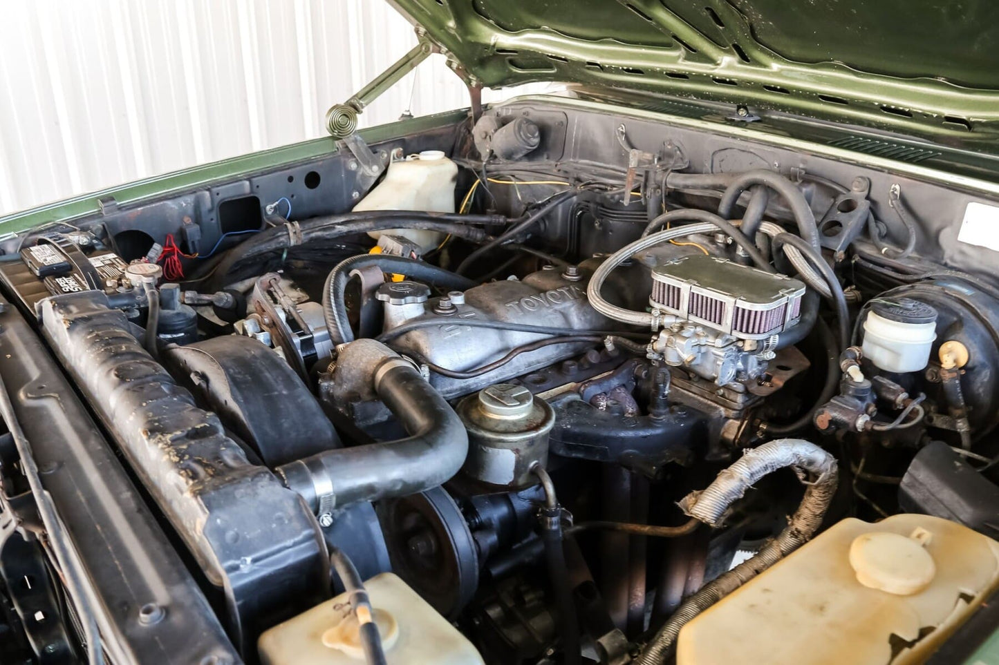 1984 Toyota Land Cruiser FJ60