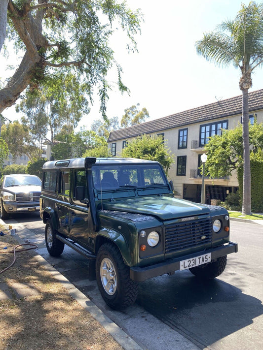 1994 Land Rover Defender 110 RHD