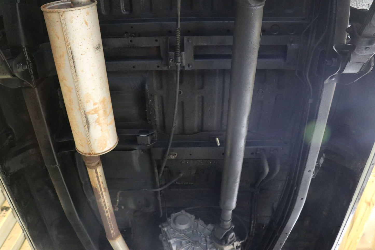 1984 Toyota Land Cruiser FJ60