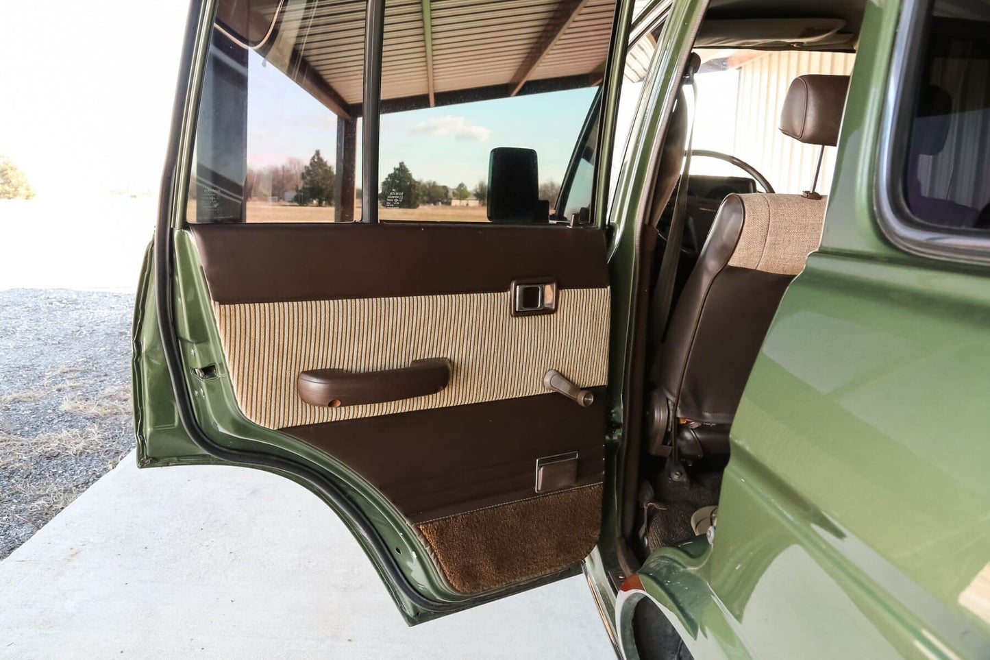 1984 Toyota Land Cruiser FJ60