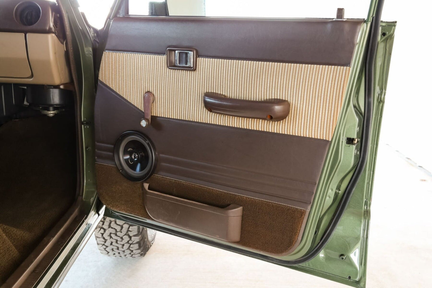 1984 Toyota Land Cruiser FJ60
