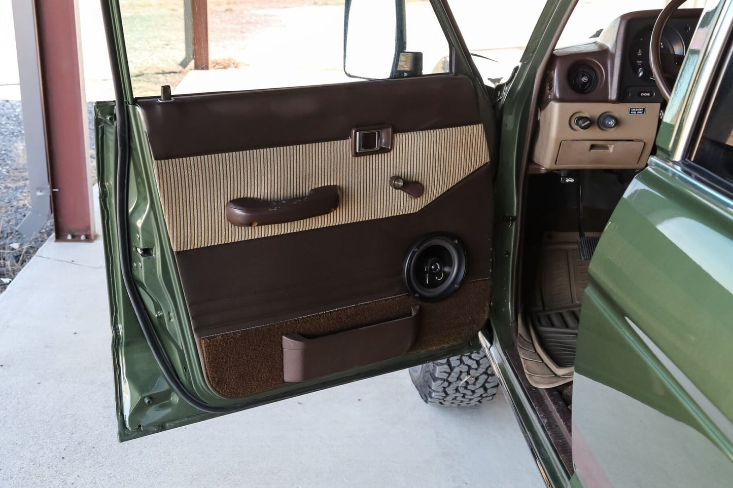 1984 Toyota Land Cruiser FJ60