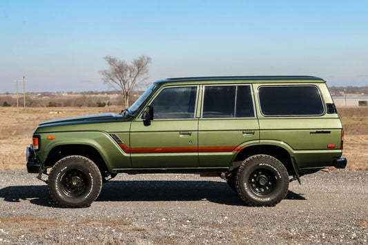 1984 Toyota Land Cruiser FJ60