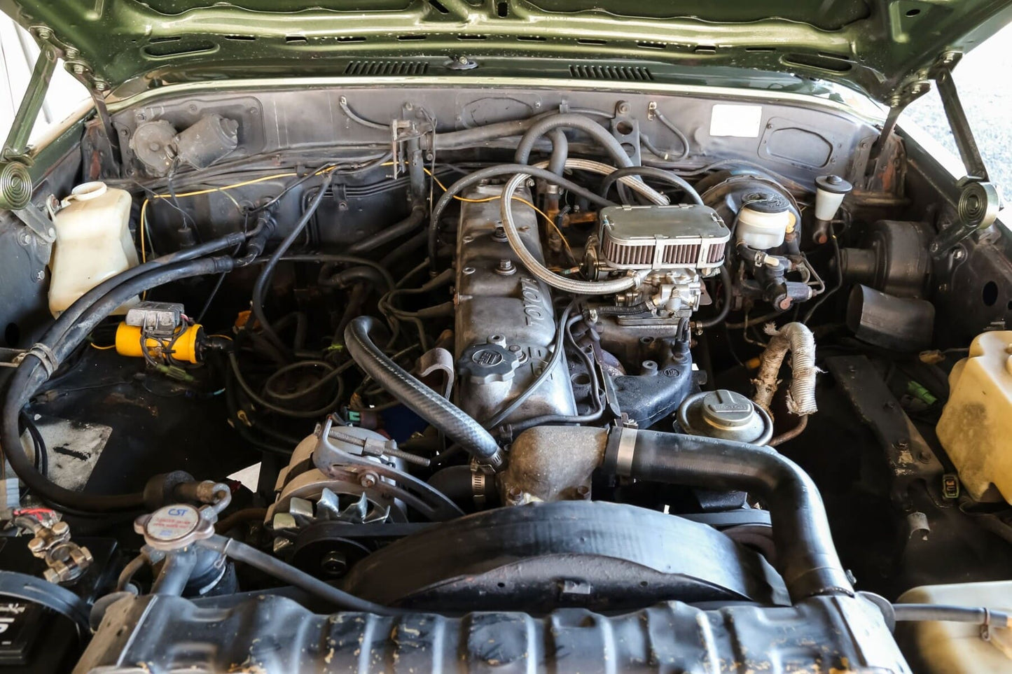 1984 Toyota Land Cruiser FJ60