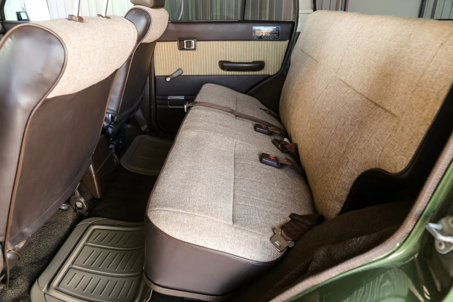 1984 Toyota Land Cruiser FJ60