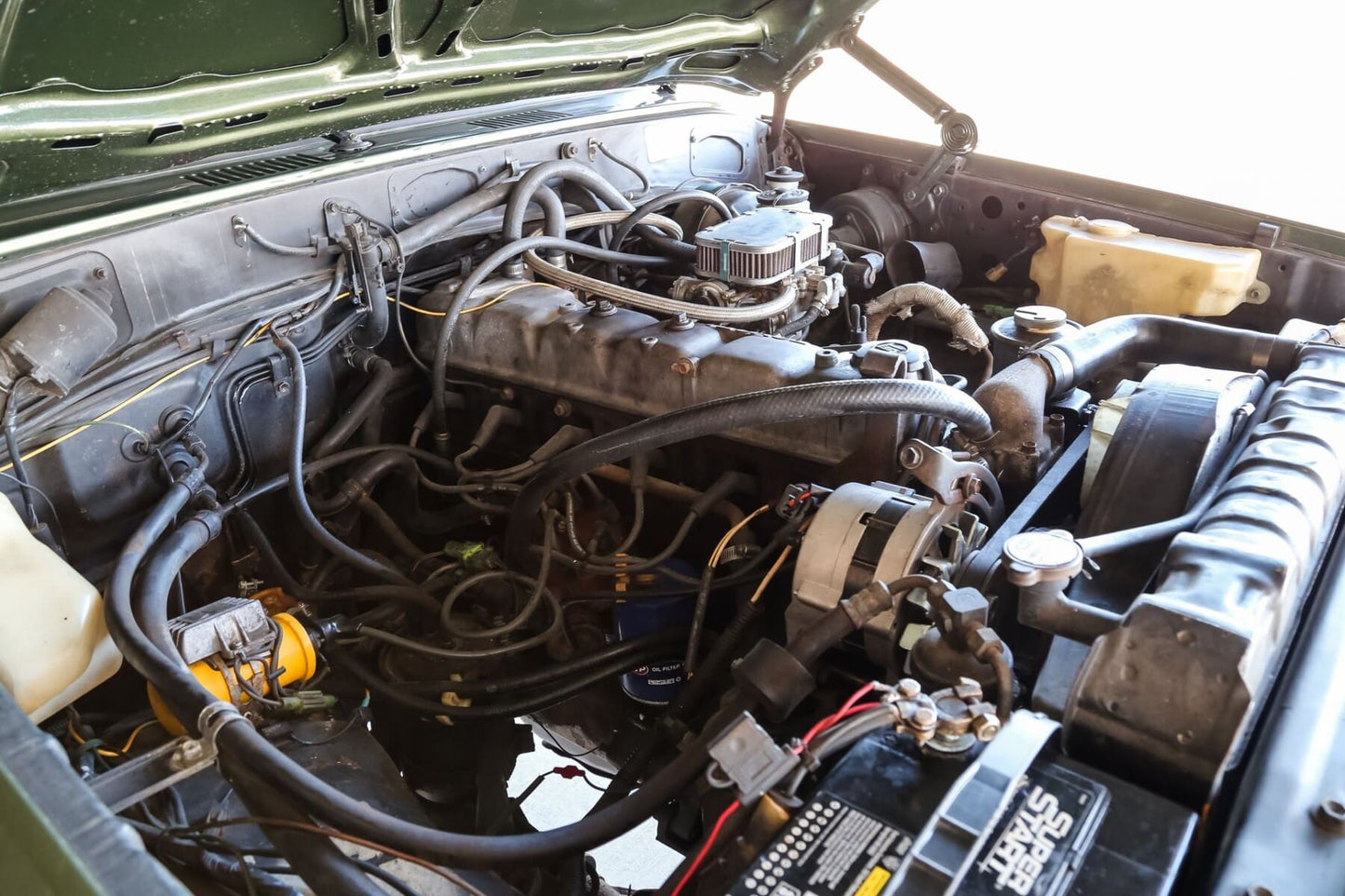 1984 Toyota Land Cruiser FJ60