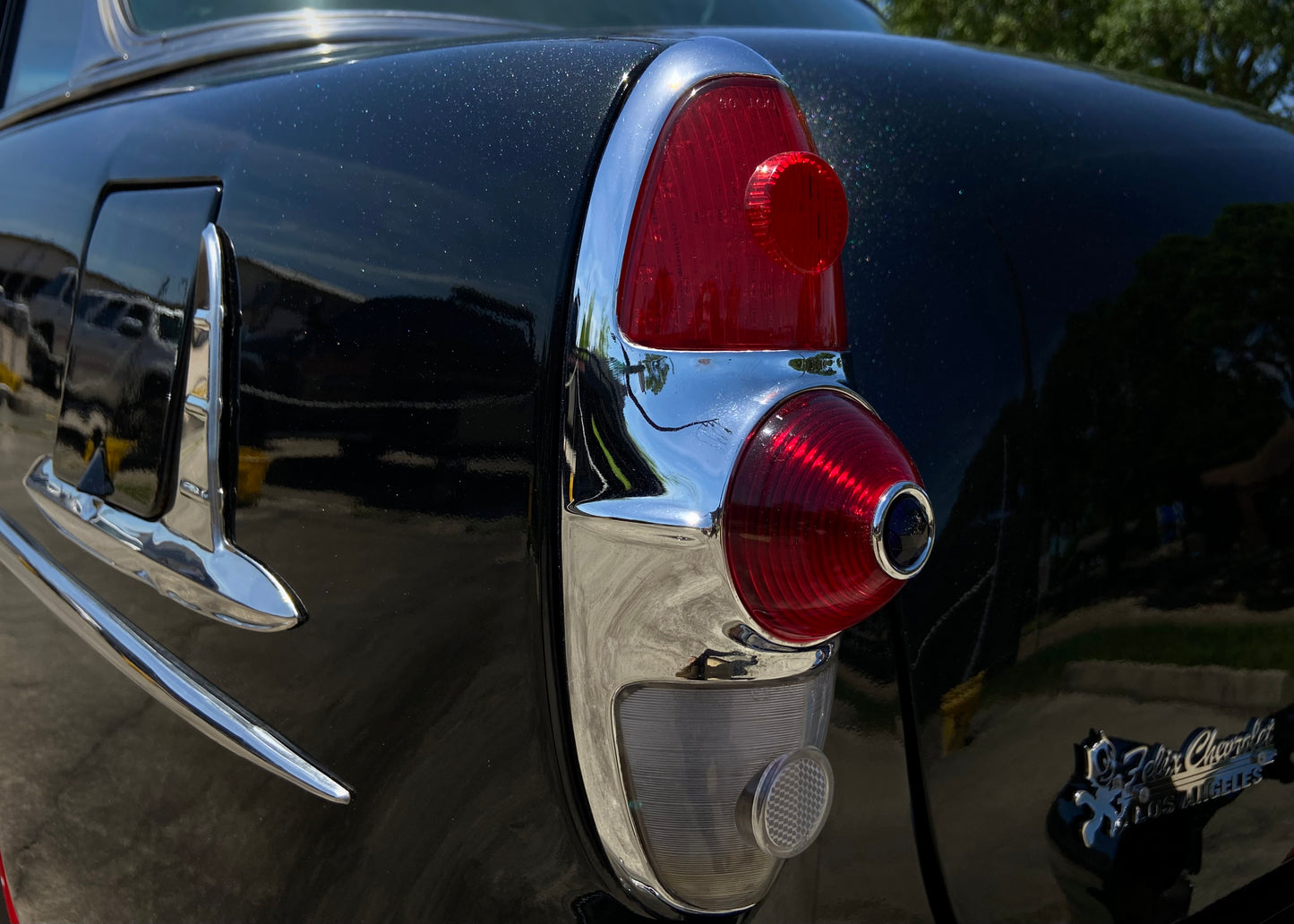 1953 Chevrolet 210