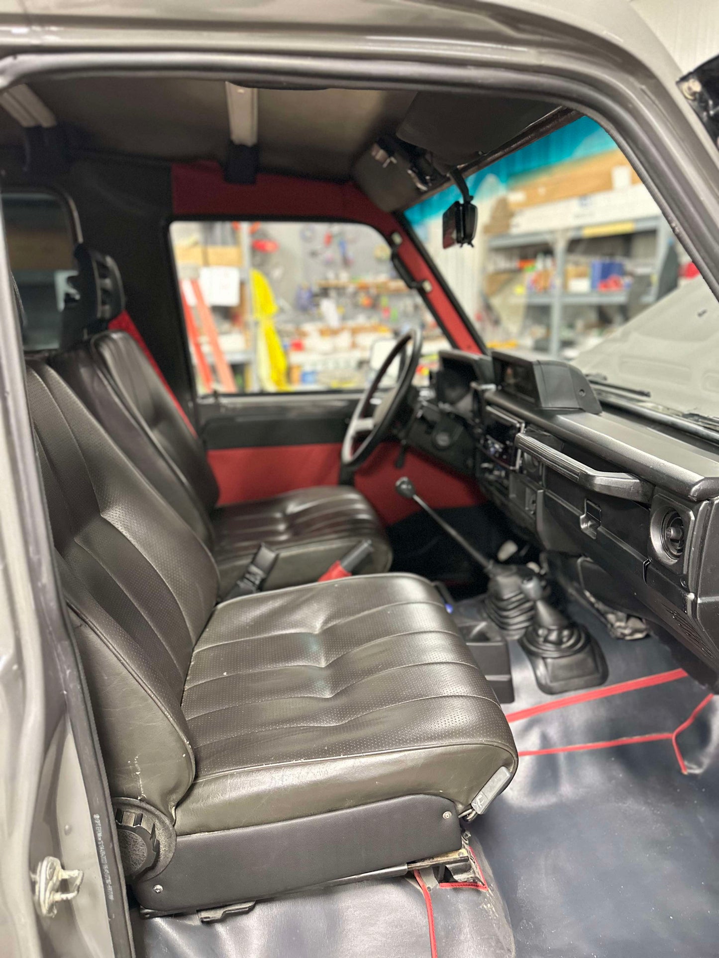 1994 Toyota Land Cruiser HZJ75 LHD