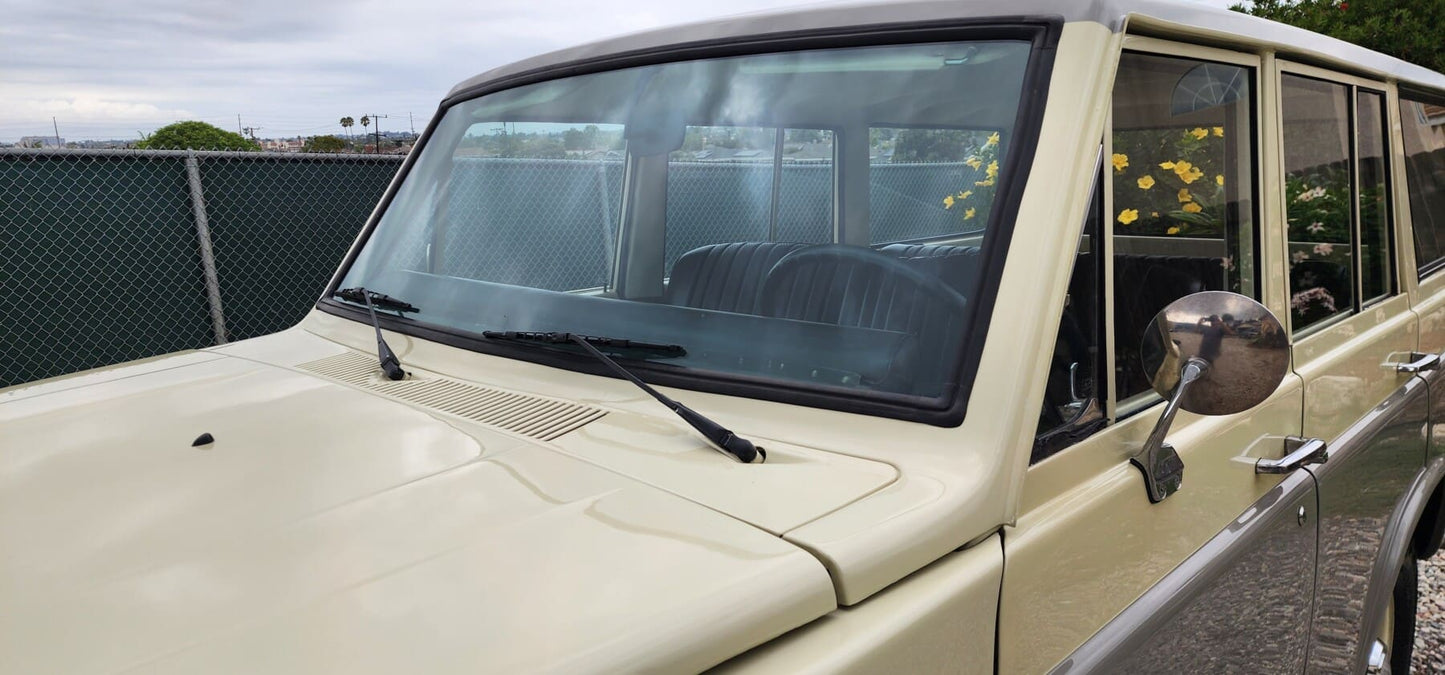 1971 Toyota Land Cruiser FJ55